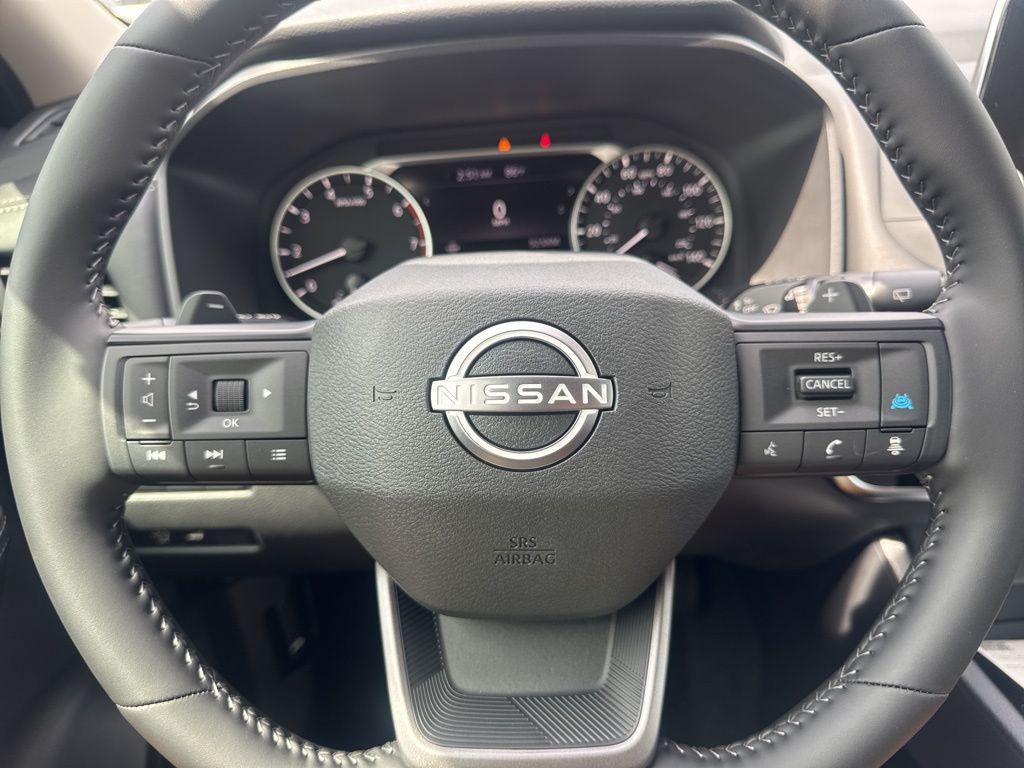 new 2026 Nissan Rogue car, priced at $29,238