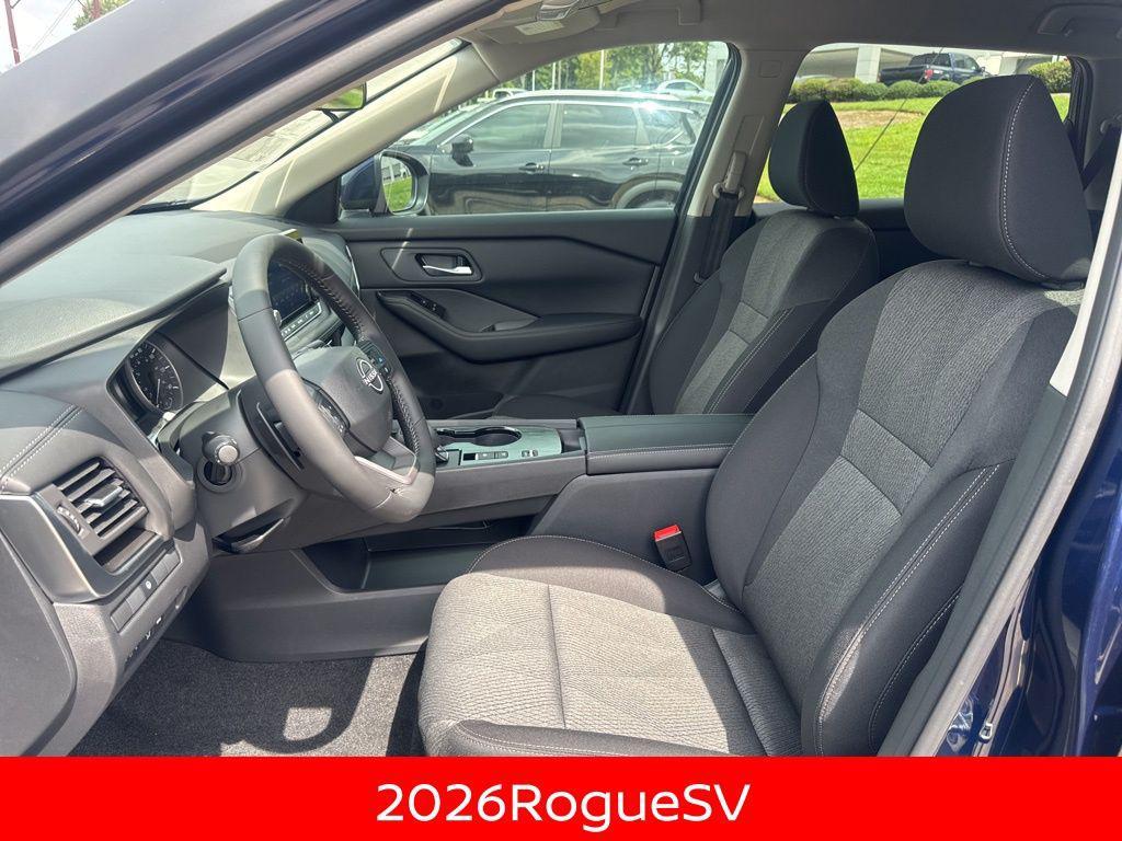 new 2026 Nissan Rogue car, priced at $29,238