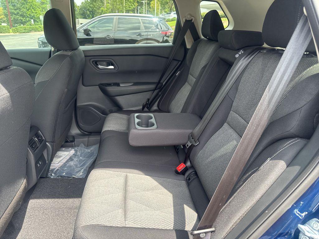 new 2026 Nissan Rogue car, priced at $29,238