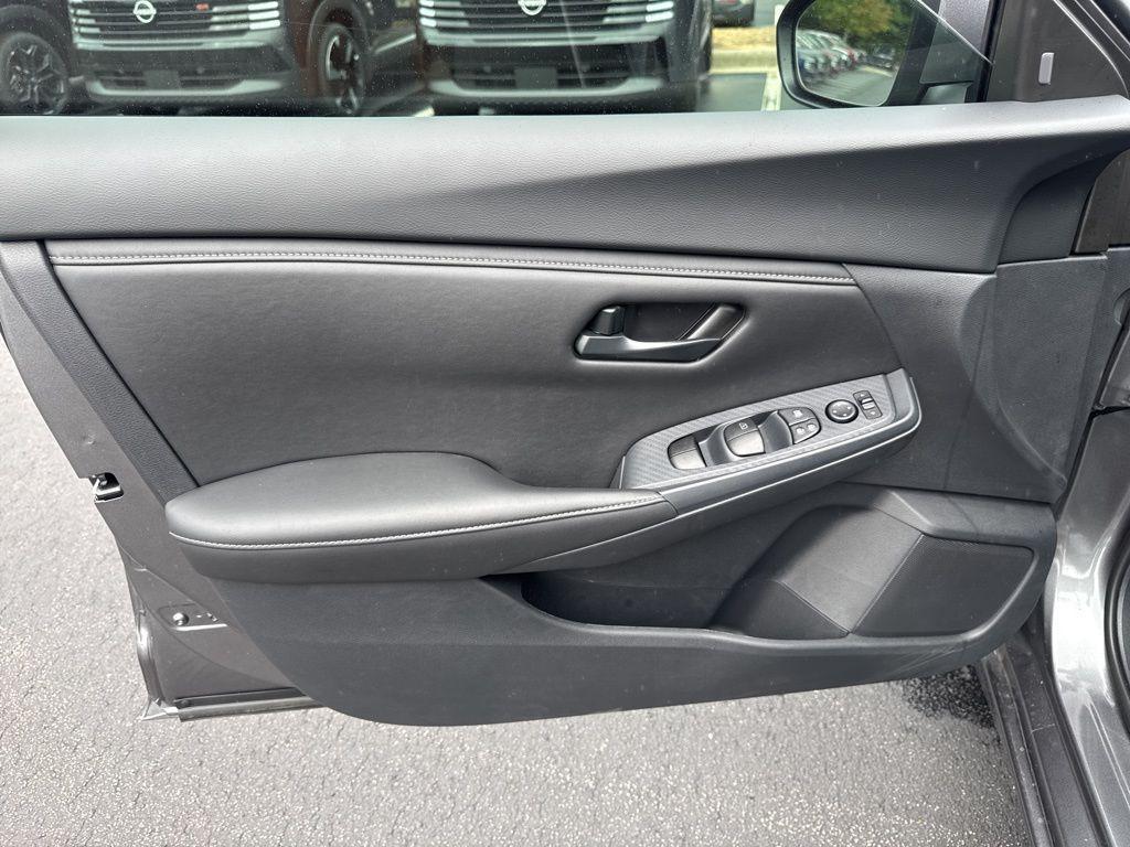 new 2025 Nissan Sentra car, priced at $21,281