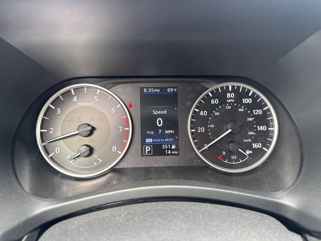new 2025 Nissan Sentra car, priced at $21,281