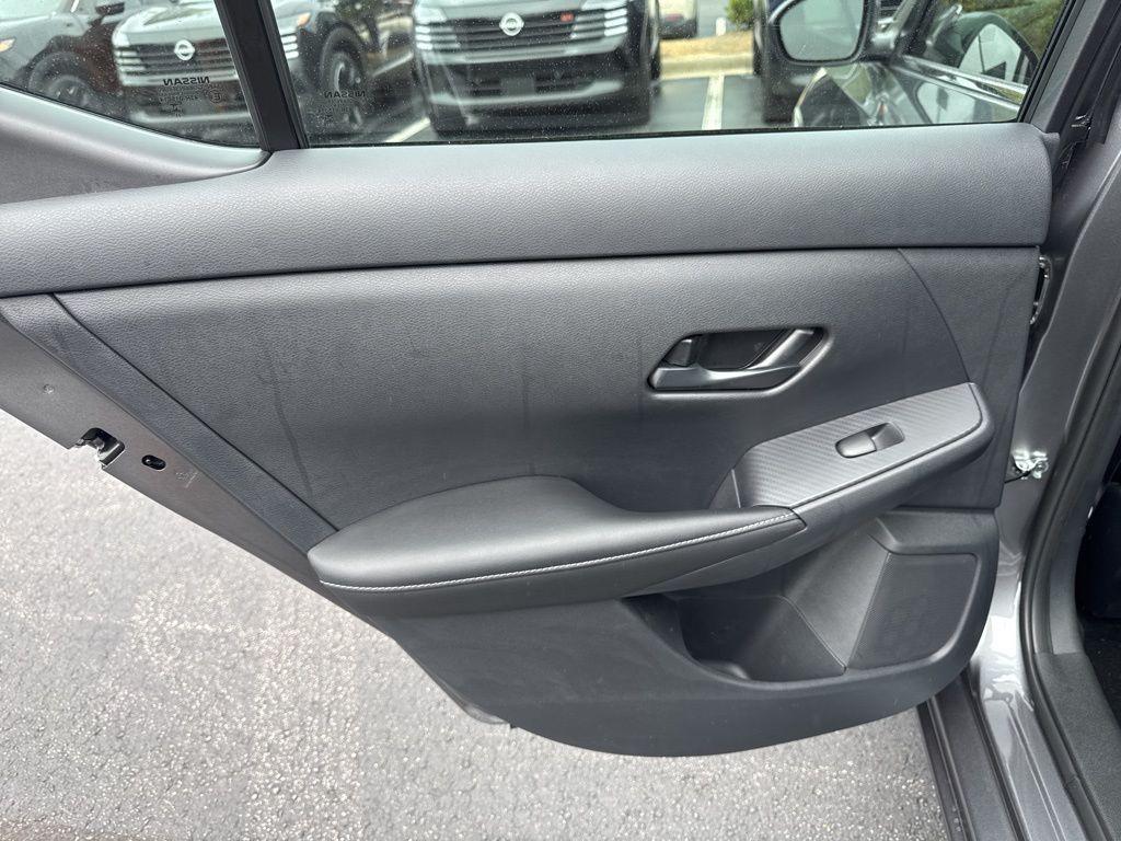 new 2025 Nissan Sentra car, priced at $21,281
