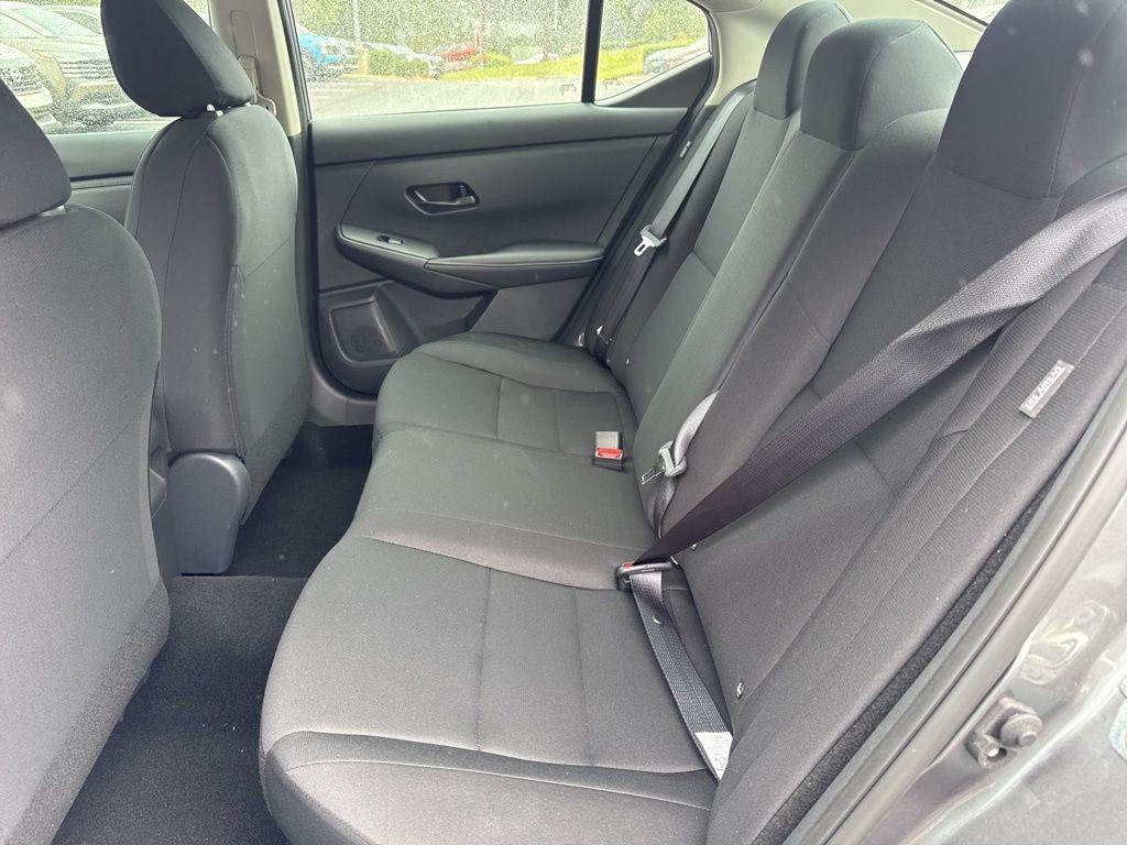 new 2025 Nissan Sentra car, priced at $21,281