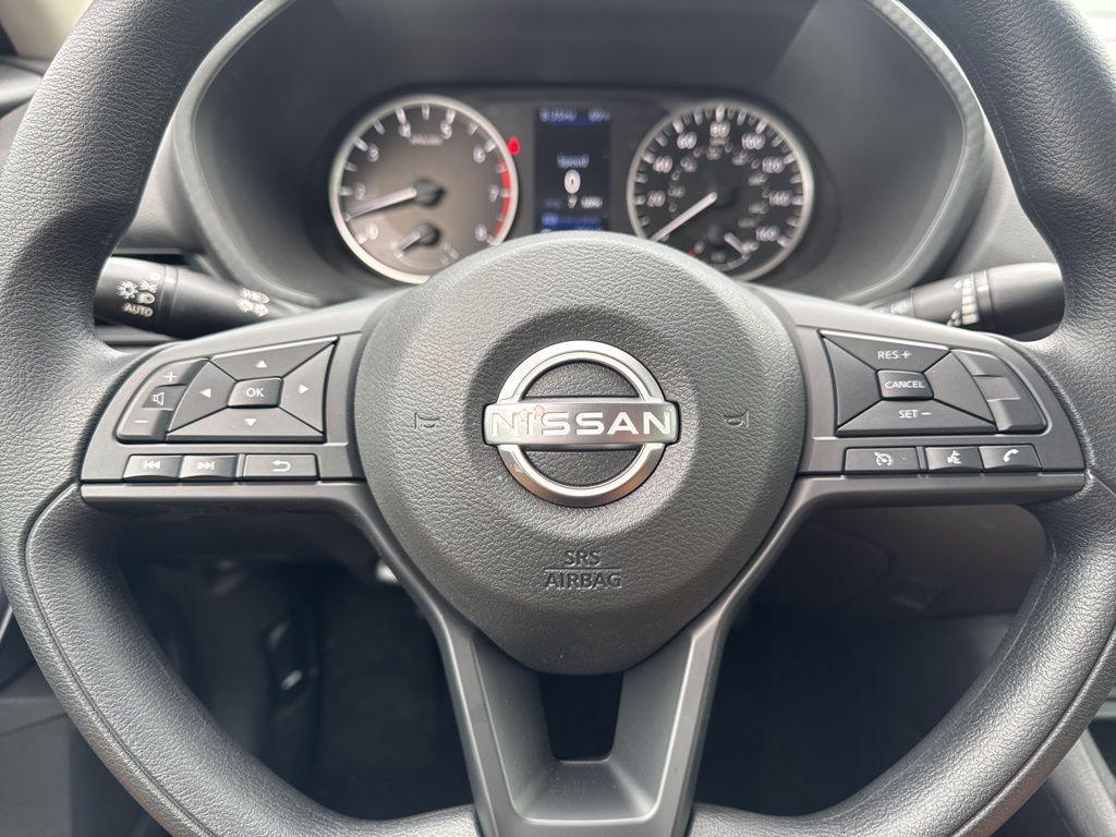 new 2025 Nissan Sentra car, priced at $21,281