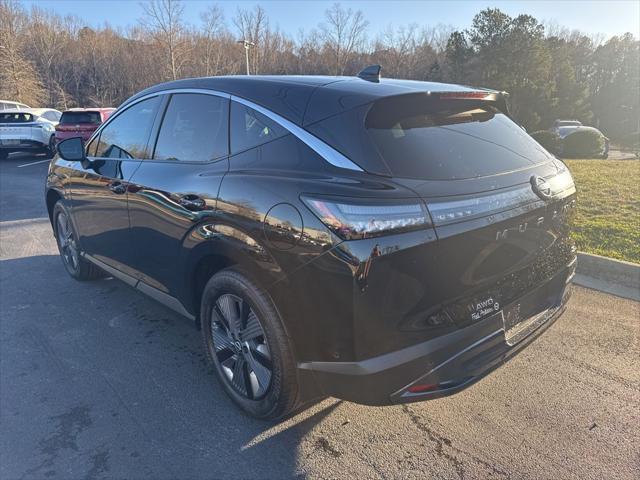 new 2025 Nissan Murano car, priced at $44,410