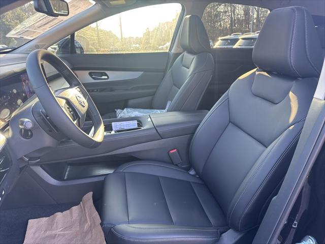 new 2025 Nissan Murano car, priced at $44,410