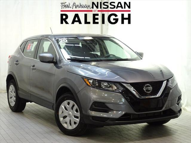 used 2020 Nissan Rogue Sport car, priced at $20,525