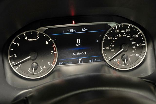 used 2022 Nissan Altima car, priced at $21,876