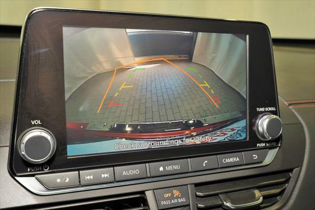 used 2022 Nissan Altima car, priced at $21,876