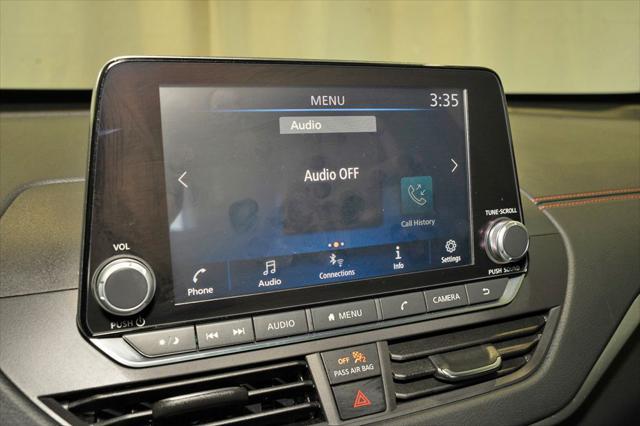 used 2022 Nissan Altima car, priced at $21,876