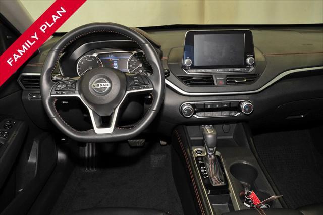used 2022 Nissan Altima car, priced at $21,876