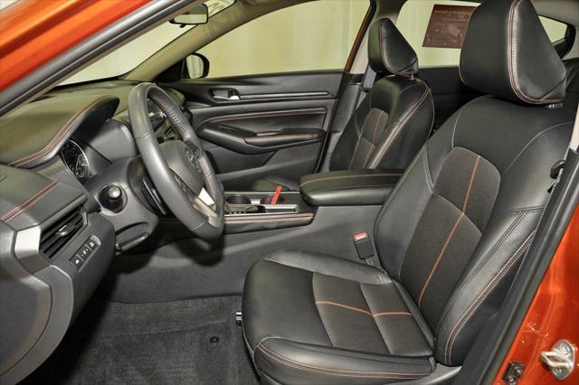 used 2022 Nissan Altima car, priced at $21,876