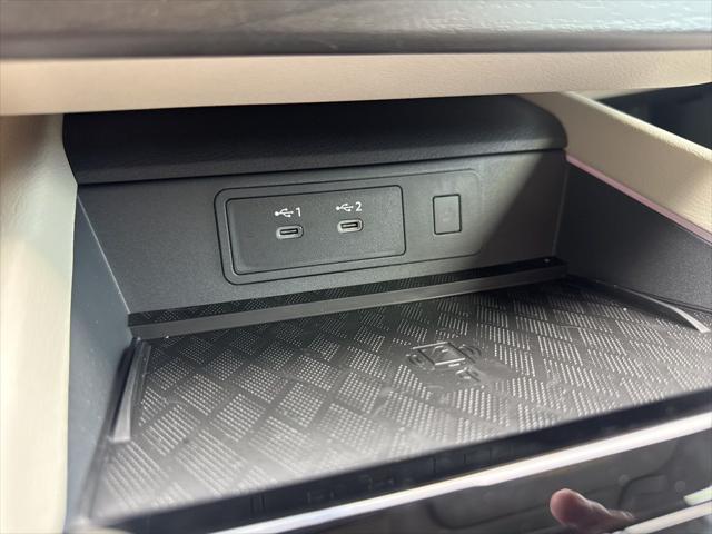 new 2025 Nissan Murano car, priced at $49,161
