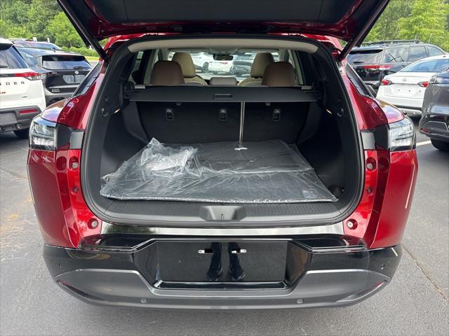 new 2025 Nissan Murano car, priced at $49,161