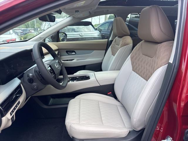 new 2025 Nissan Murano car, priced at $49,161