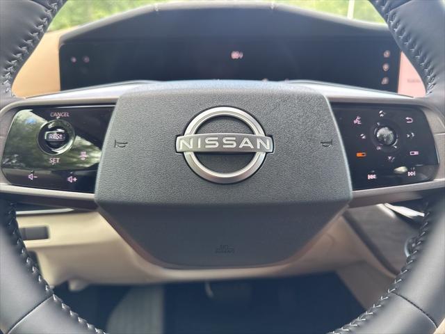 new 2025 Nissan Murano car, priced at $49,161