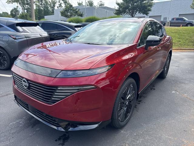 new 2025 Nissan Murano car, priced at $49,161