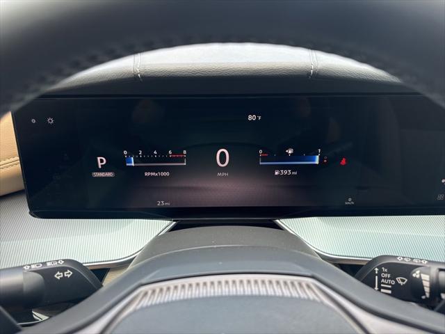 new 2025 Nissan Murano car, priced at $49,161