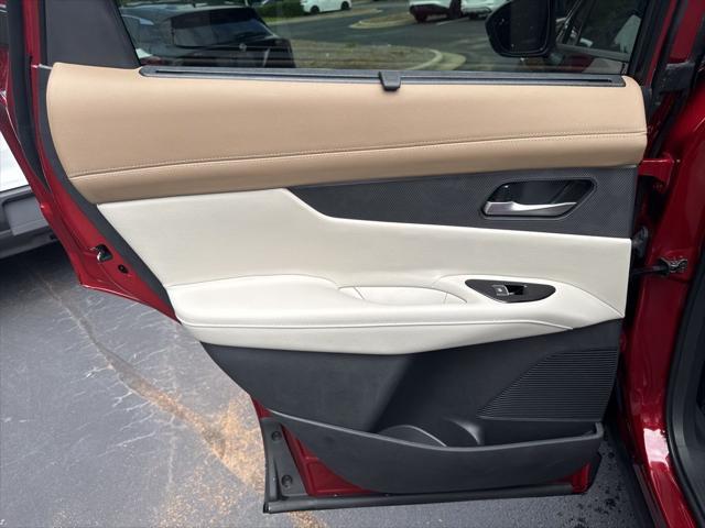 new 2025 Nissan Murano car, priced at $49,161