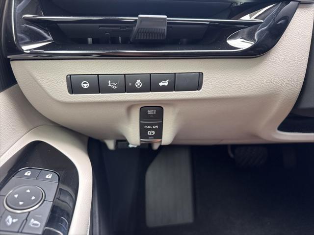 new 2025 Nissan Murano car, priced at $49,161