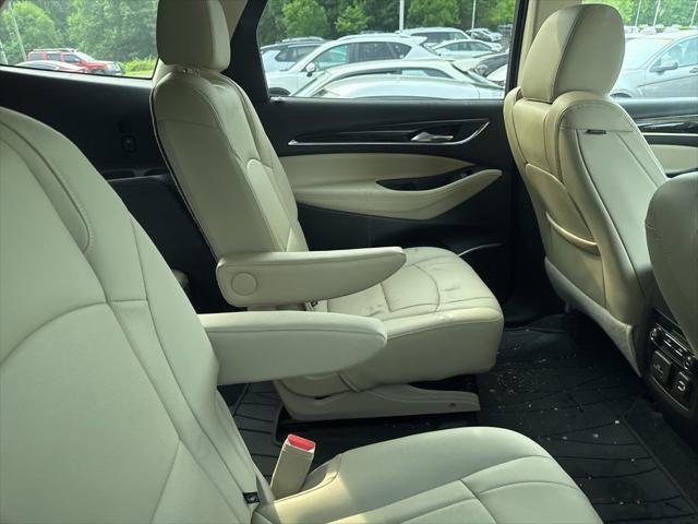 used 2020 Buick Enclave car, priced at $18,712