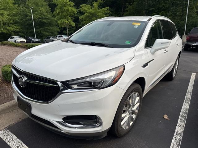 used 2020 Buick Enclave car, priced at $18,712