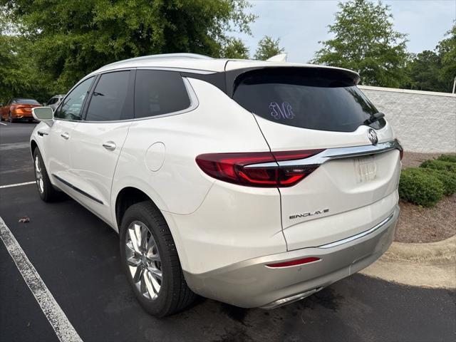 used 2020 Buick Enclave car, priced at $18,712