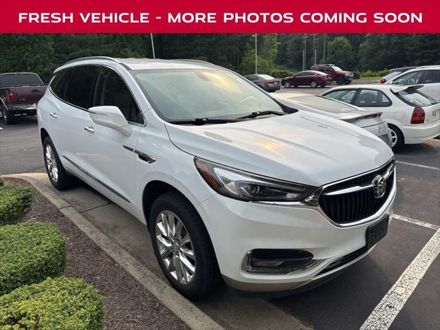 used 2020 Buick Enclave car, priced at $18,712