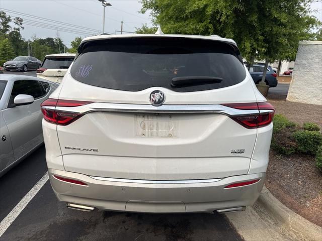 used 2020 Buick Enclave car, priced at $18,712