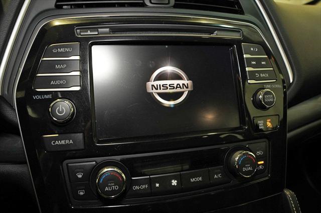 used 2021 Nissan Maxima car, priced at $25,510