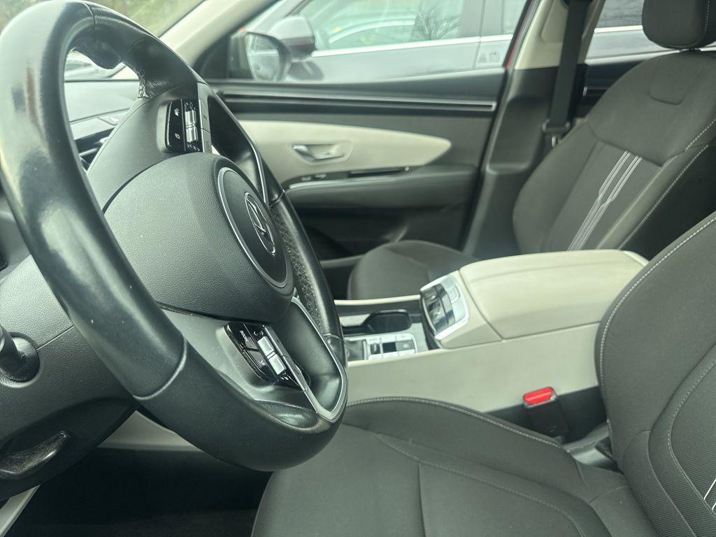 used 2022 Hyundai Tucson car, priced at $19,966