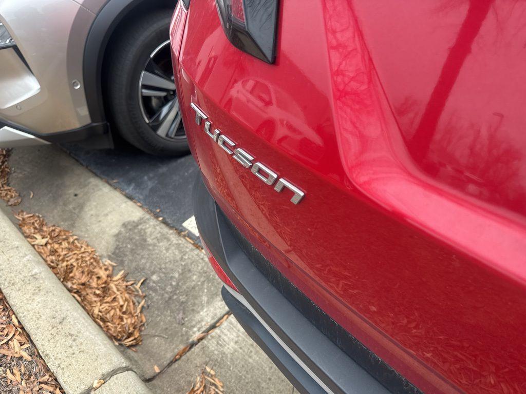 used 2022 Hyundai Tucson car, priced at $19,966