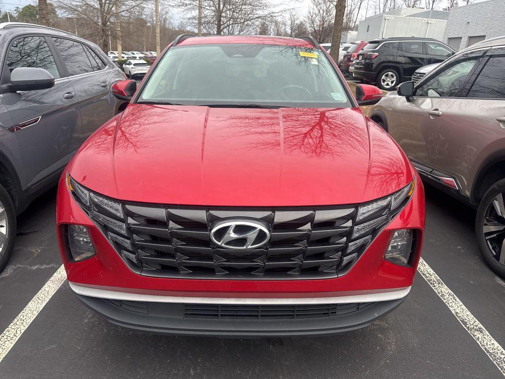 used 2022 Hyundai Tucson car, priced at $19,966