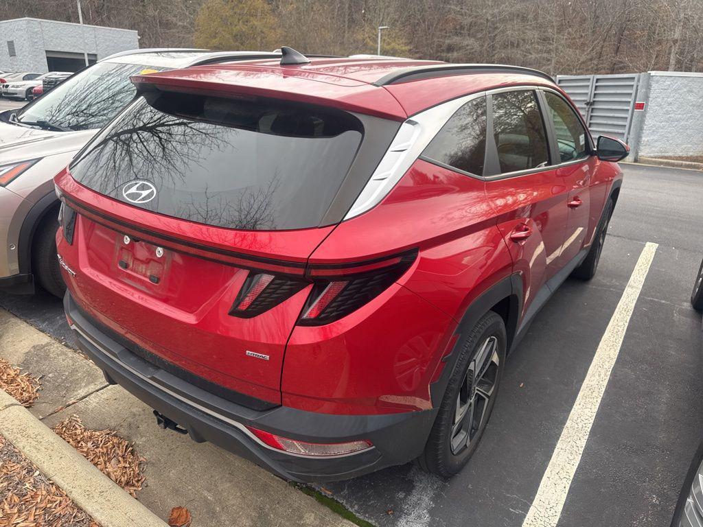used 2022 Hyundai Tucson car, priced at $19,966