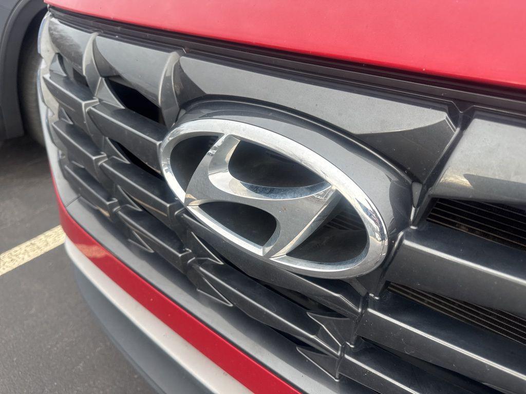 used 2022 Hyundai Tucson car, priced at $19,966