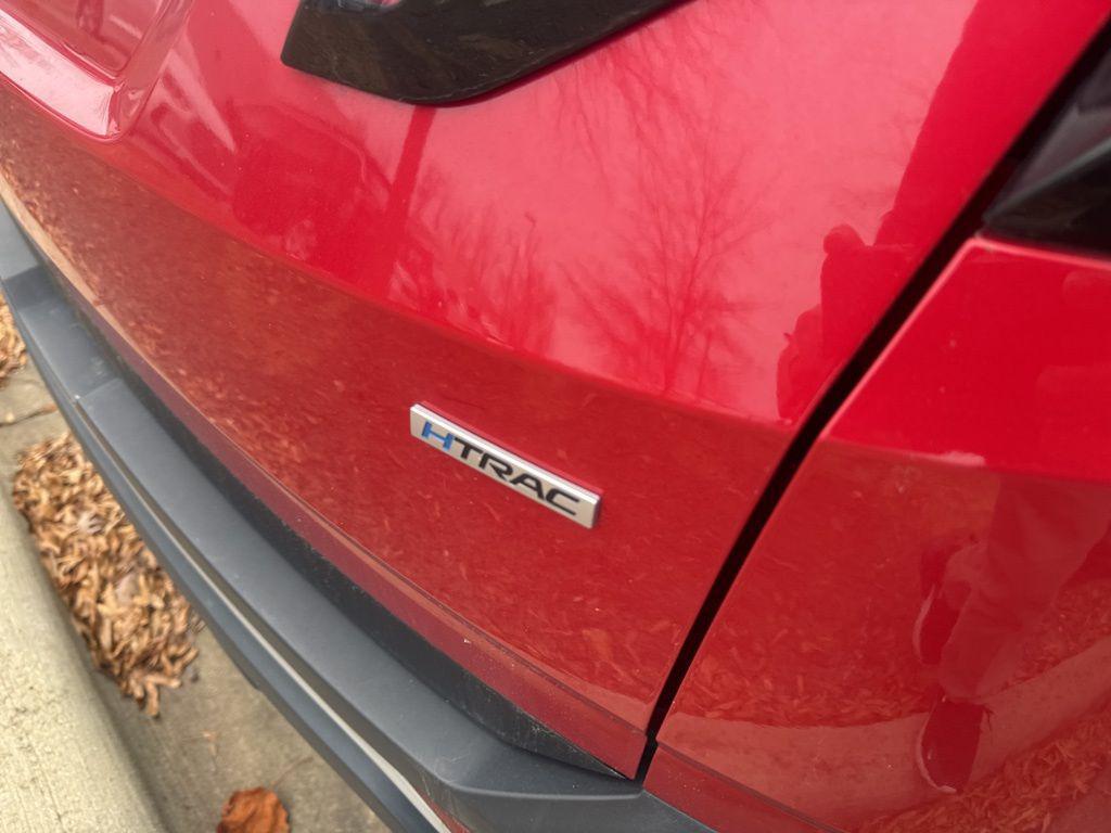 used 2022 Hyundai Tucson car, priced at $19,966