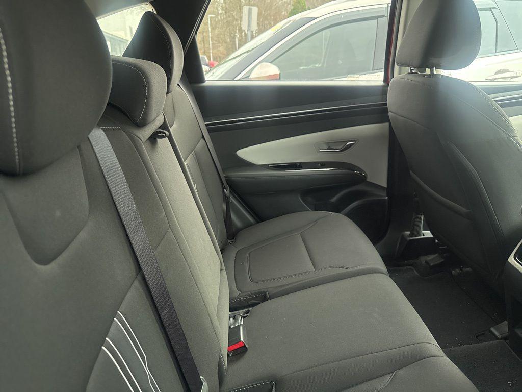 used 2022 Hyundai Tucson car, priced at $19,966