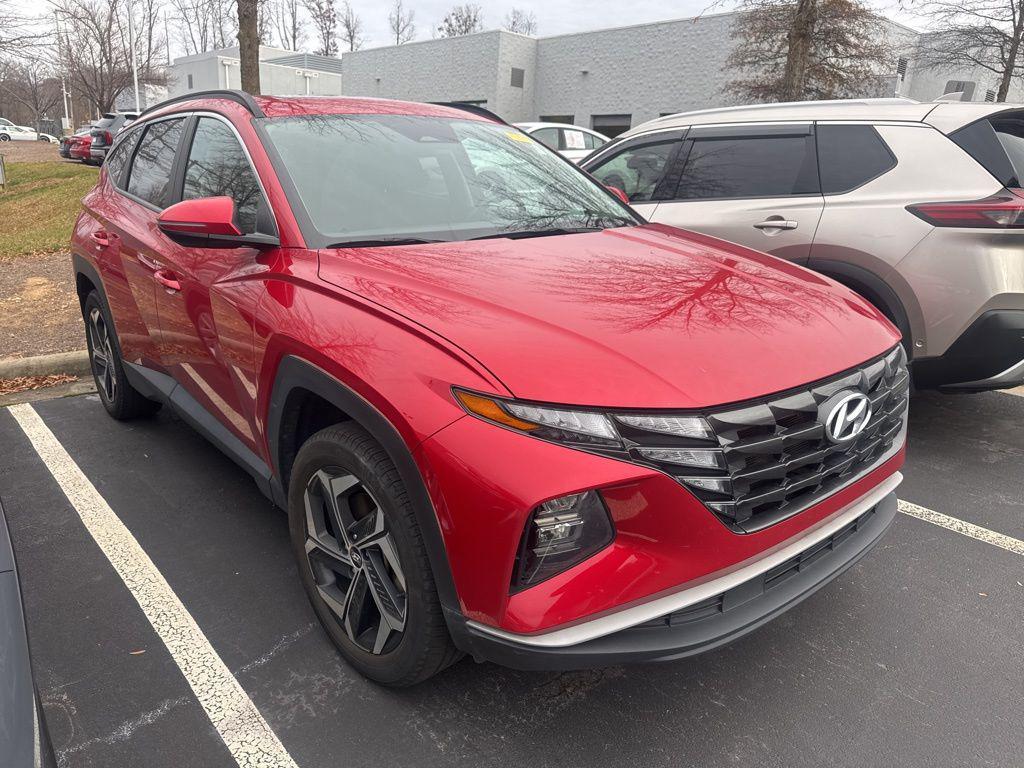used 2022 Hyundai Tucson car, priced at $19,966