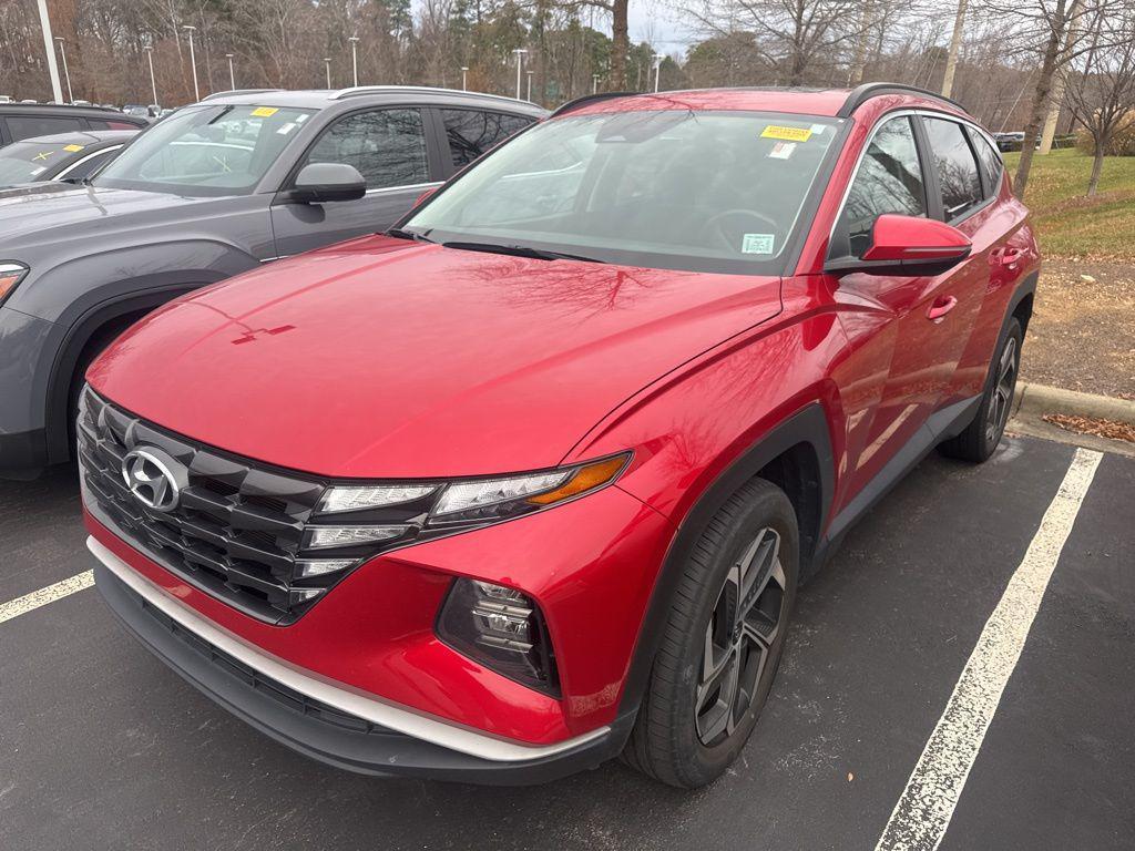 used 2022 Hyundai Tucson car, priced at $19,966