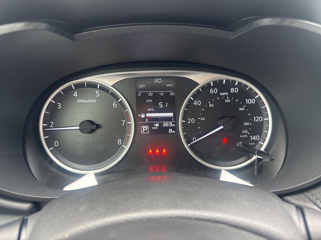 new 2025 Nissan Versa car, priced at $19,214