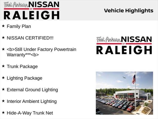 used 2022 Nissan Sentra car, priced at $22,402