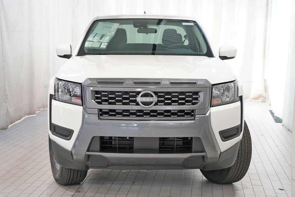 new 2025 Nissan Frontier car, priced at $36,594