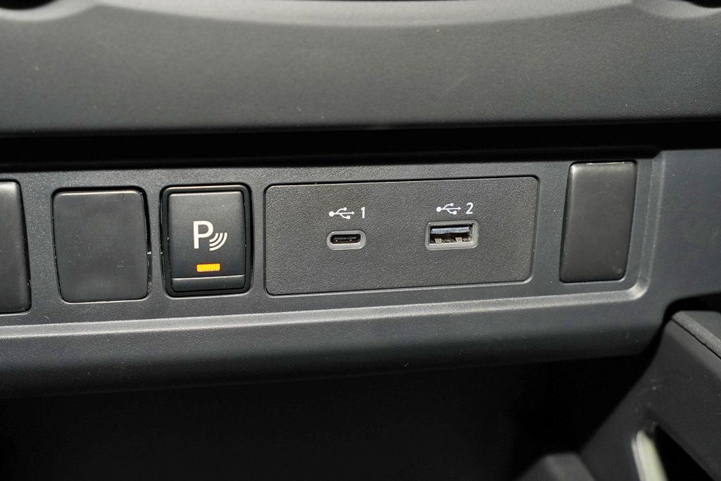 new 2025 Nissan Frontier car, priced at $36,594