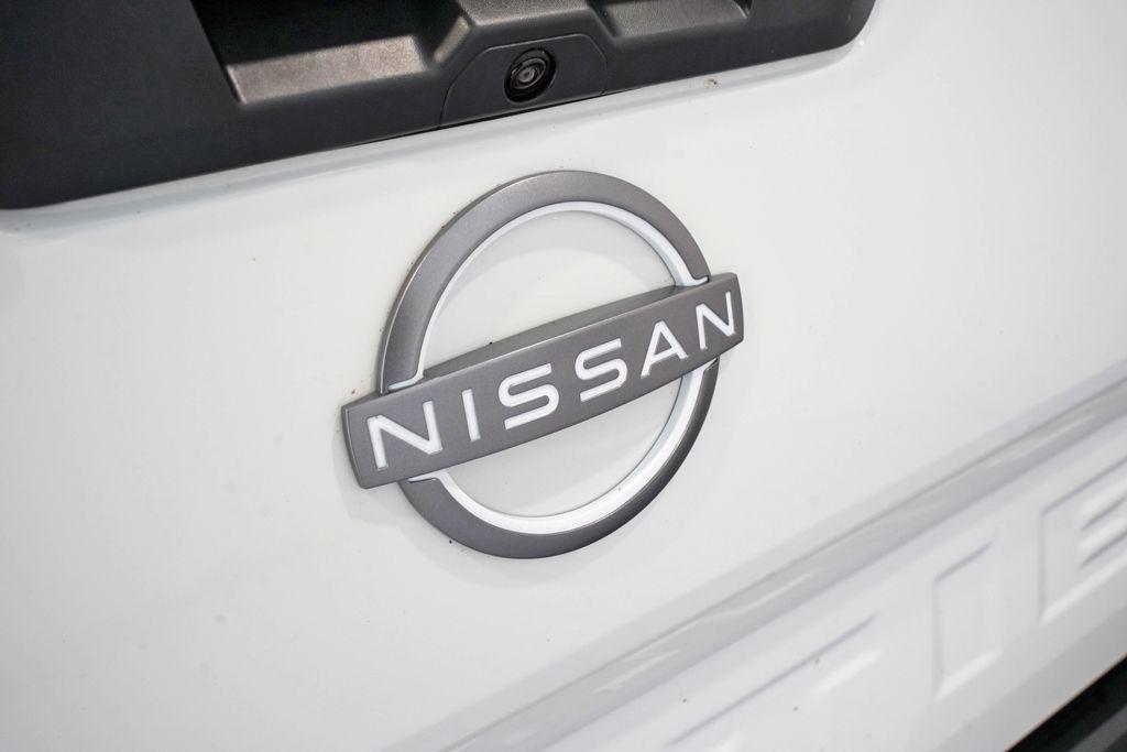 new 2025 Nissan Frontier car, priced at $36,594