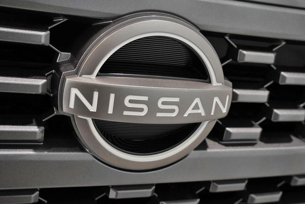 new 2025 Nissan Frontier car, priced at $36,594