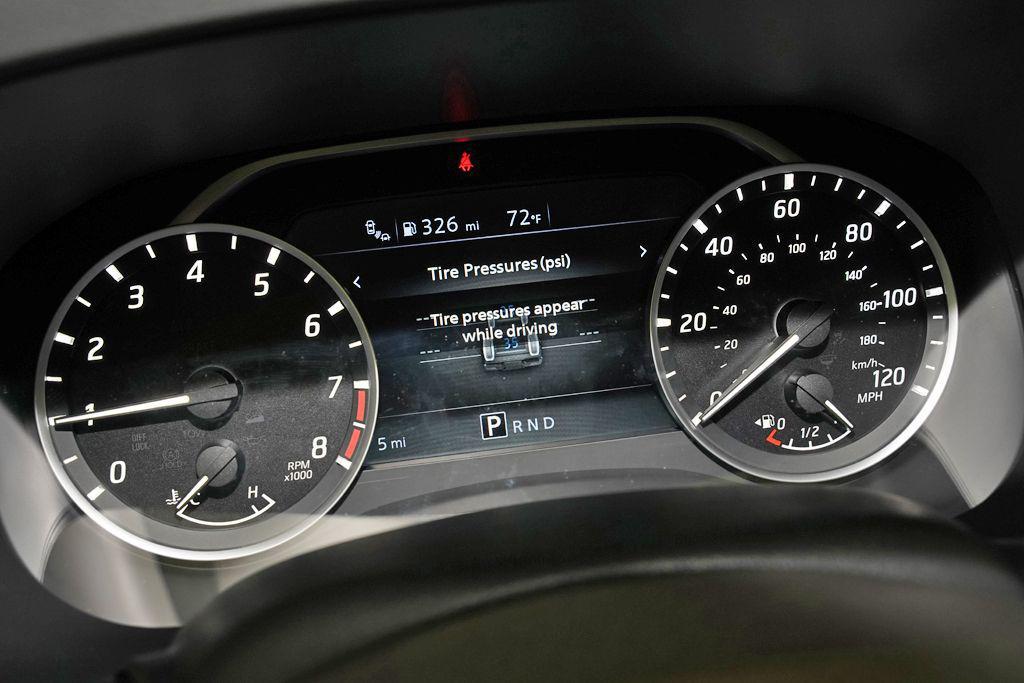 new 2025 Nissan Frontier car, priced at $36,594