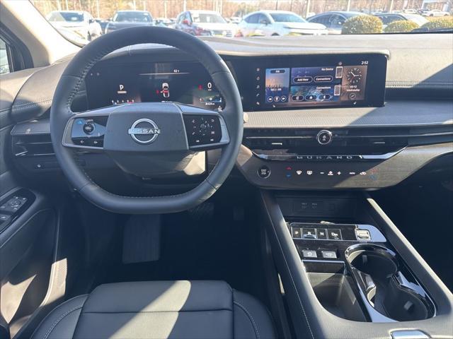 new 2025 Nissan Murano car, priced at $39,950
