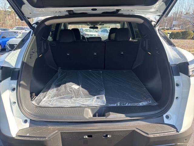 new 2025 Nissan Murano car, priced at $39,950