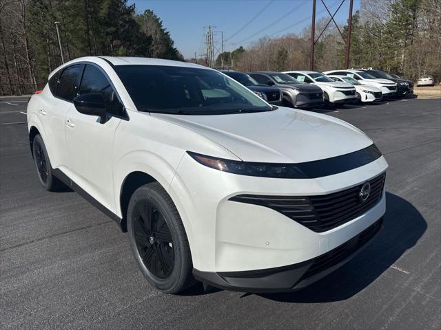 new 2025 Nissan Murano car, priced at $39,950