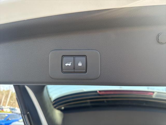 new 2025 Nissan Murano car, priced at $39,950